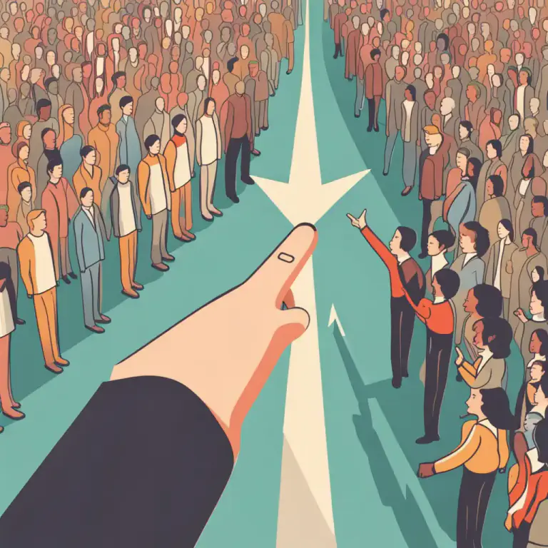 Visual representation of "whom" - Used in formal or written language instead of 'who' when it is the object of a verb