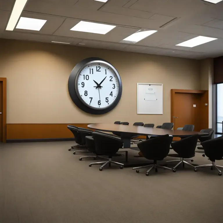 Visual representation of "slate" - To schedule or plan something