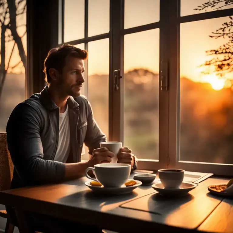 Visual representation of "linger" - To take one's time, delay or dawdle