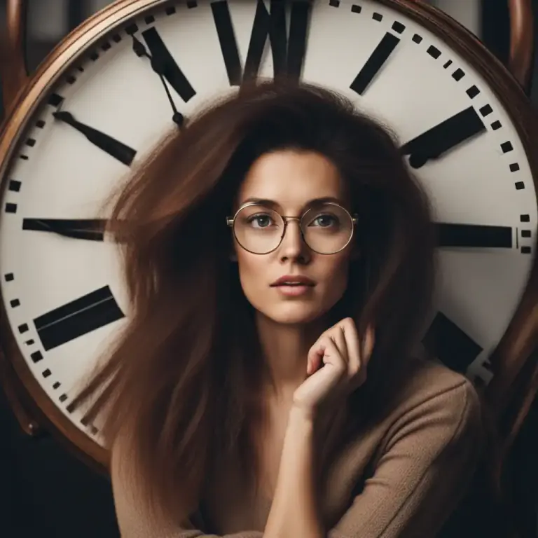 Visual representation of "not for a/one moment" - Without any hesitation or doubt.