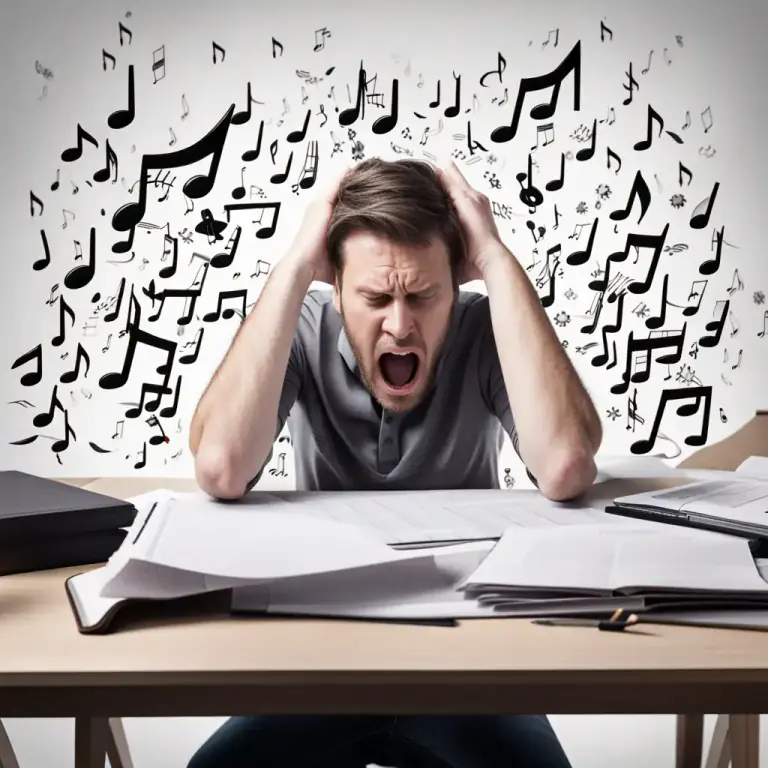 Visual representation of "fed up" - Very tired, annoyed, or upset by something or someone.