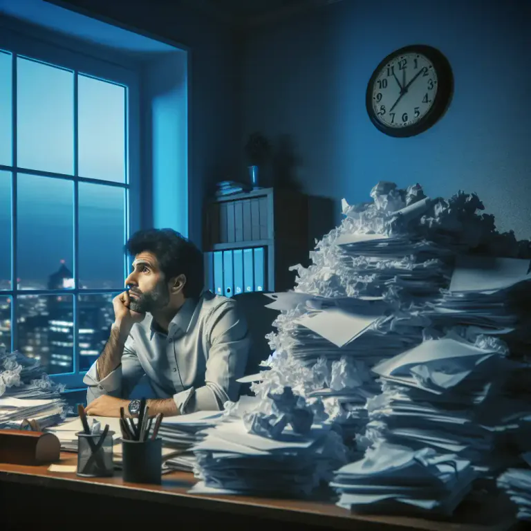 Visual representation of "neglectful" - Ignoring or not giving enough thought to something