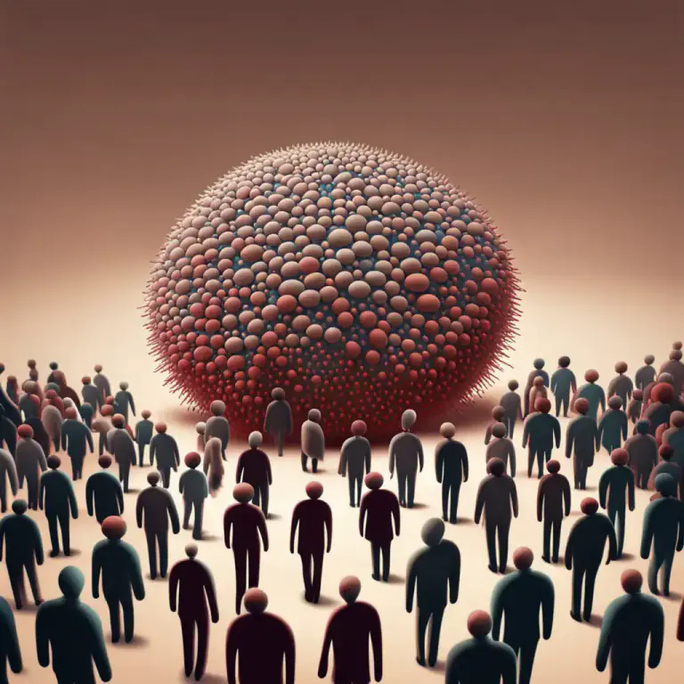 Visual representation of "be no respecter of persons" - To not show preference or bias towards certain individuals.