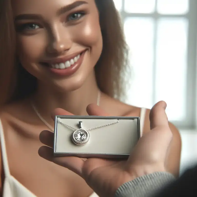 Visual representation of "sterling" - Made of silver of a specific standard of purity