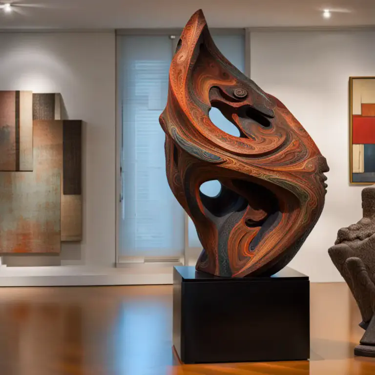 Visual representation of "singularity" - A singular or unusual thing or place.