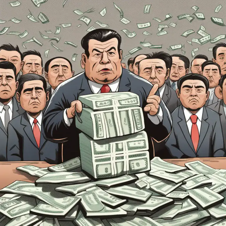 Visual representation of "grub out" - To eliminate completely.