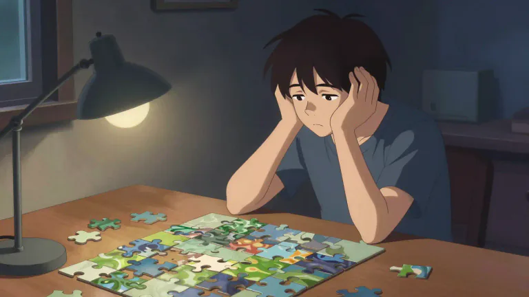 Visual representation of "hopeless" - Inadequate or futile, incapable of success.