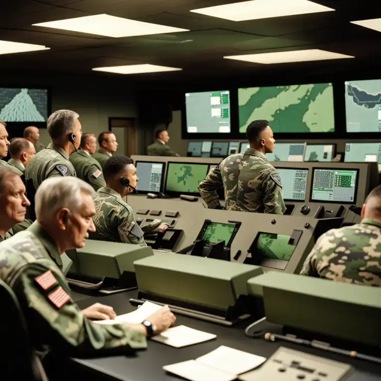 Visual representation of "surveillance" - Continuous observation of a place, person, group, or ongoing activity in order to gather information
