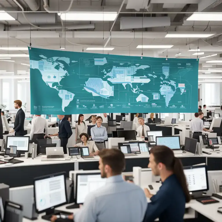 Visual representation of "massive" - Done or happening on a large scale.