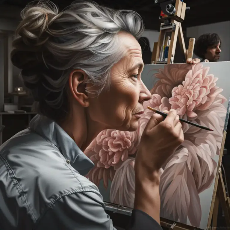 Visual representation of "exquisite" - Very carefully made or done