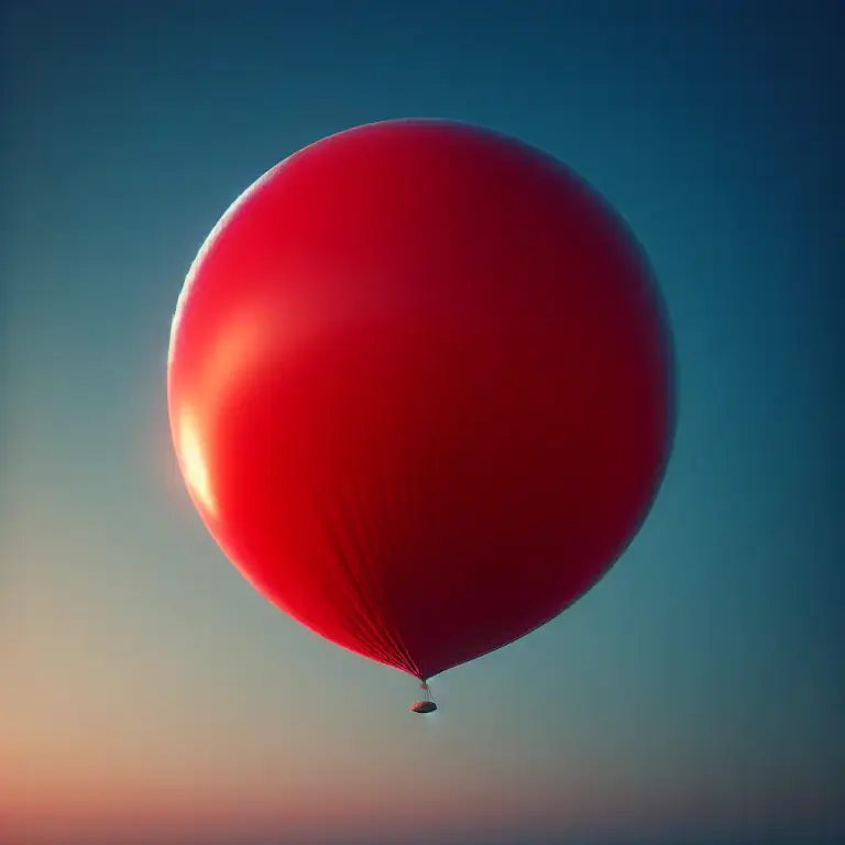 Visual representation of "up for something" - Being considered
