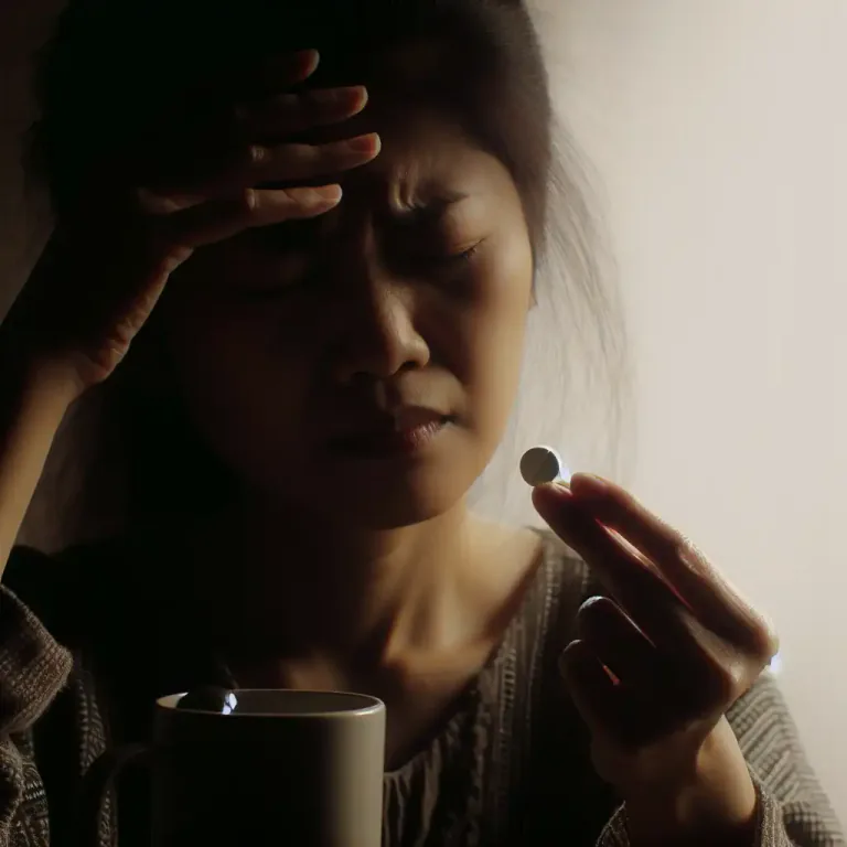 Visual representation of "caffeine" - A synthetic compound found in over-the-counter and prescription drugs.