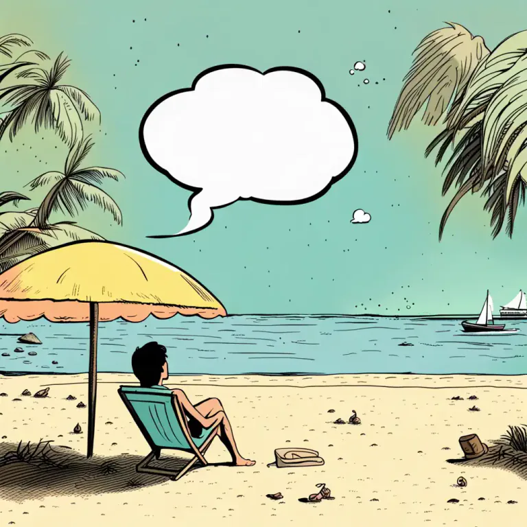 Visual representation of "I wish!" - Used to express desire or hope for something that is not likely to happen.