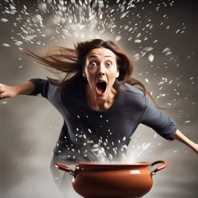 Visual representation of "to God/goodness/Heaven" - Used to express surprise, shock, or relief