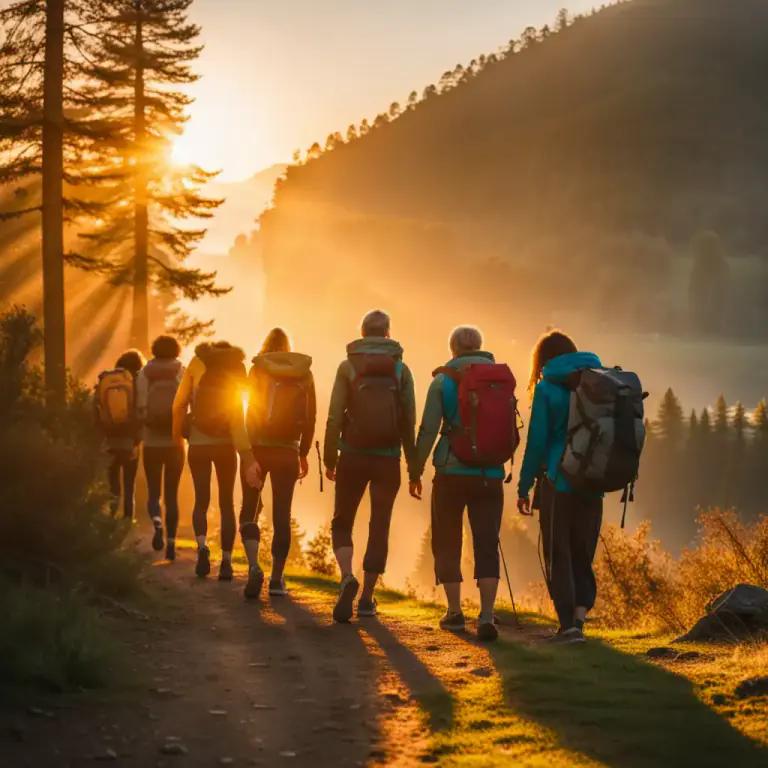 Visual representation of "rise and shine" - An encouragement to someone to wake up and be active, mainly used in the morning.
