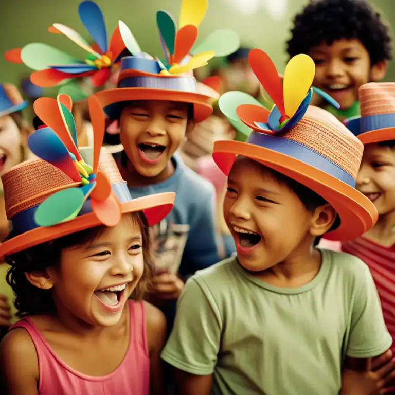 Visual representation of "beanie" - A small propeller or rotor worn on the head for fun, originally in popular U.S. children's television shows.