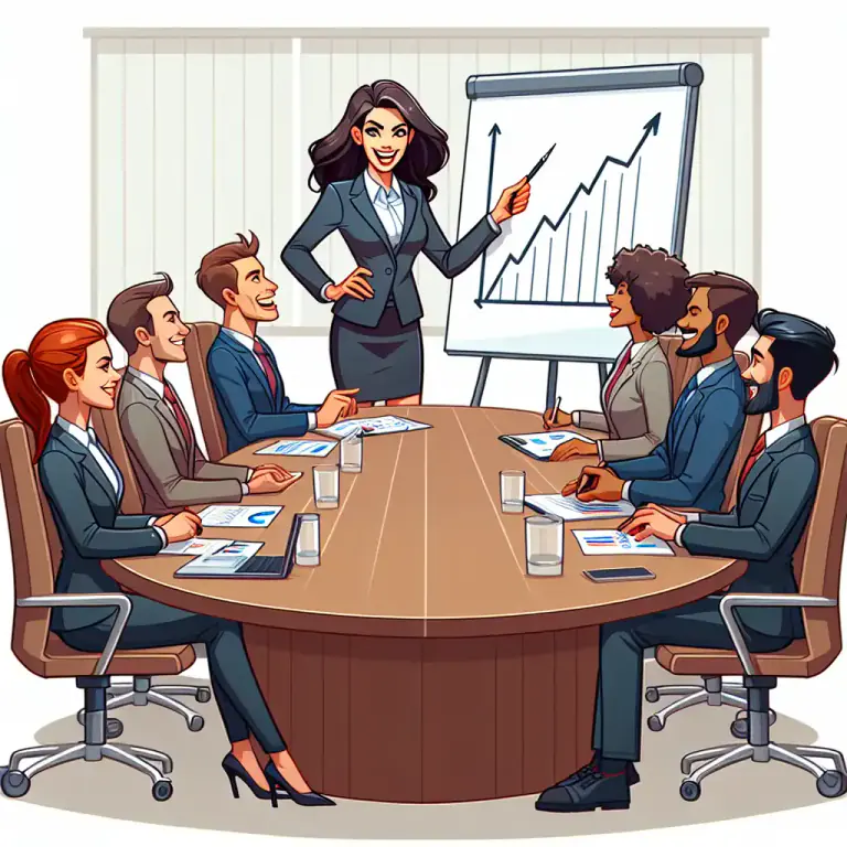 Visual representation of "mover" - A person or thing that initiates or promotes progress or change.