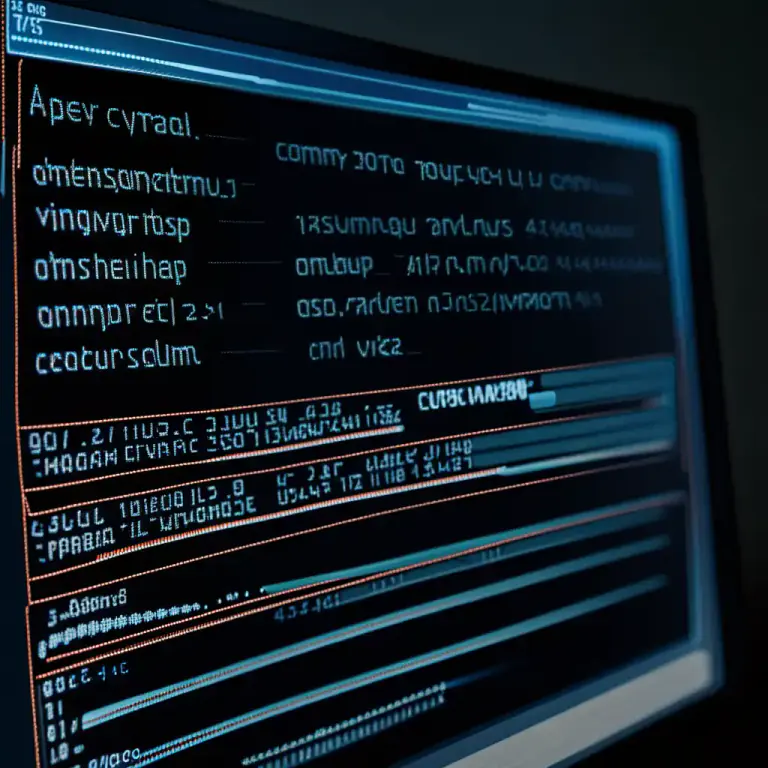 Visual representation of "boot" - To start a computer operating system