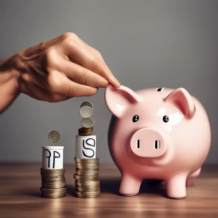 Visual representation of "top up" - Increase the amount or value of something.