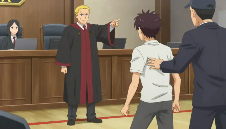 Visual representation of "disobedience" - When you do not follow or break the laws, rules, or orders