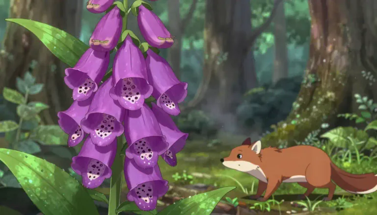 Visual representation of "bane" - A poisonous substance, especially in plants