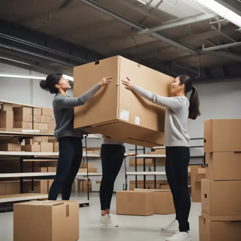 Visual representation of "get it up" - to lift or raise something