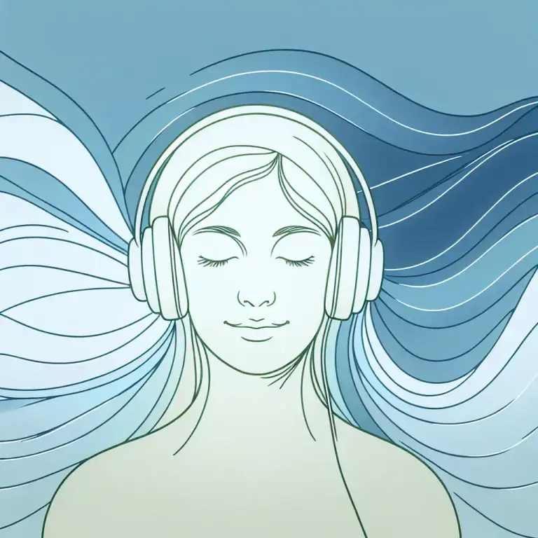 Visual representation of "tranquillizer" - Something that makes you calm or relaxes you