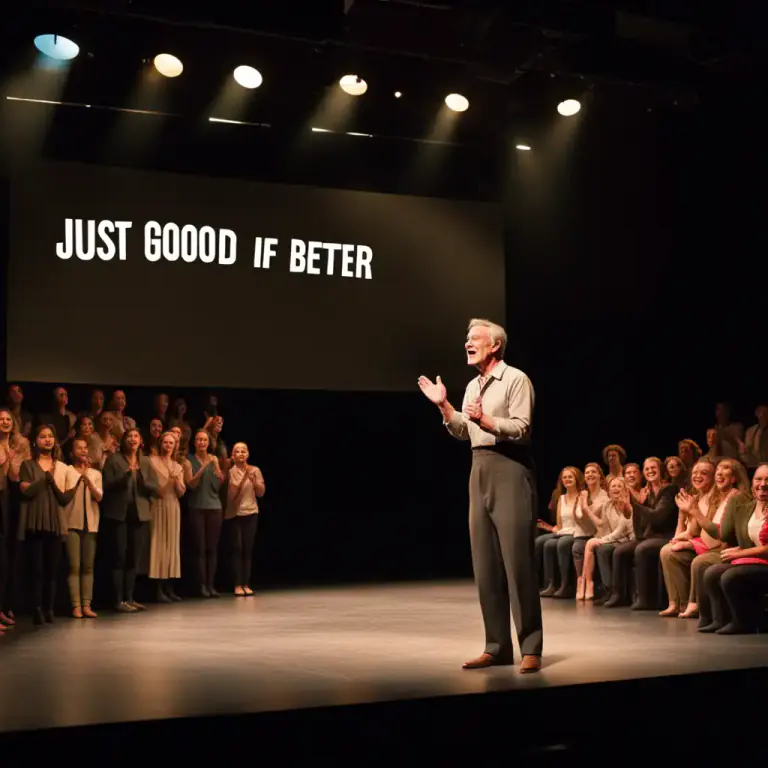 Visual representation of "as good as" - Used to express that a thing or situation is of high quality or standard