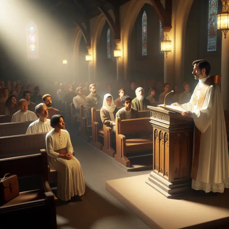 Visual representation of "calvinism" - A set of Christian beliefs that include the idea of predestination, where God has already chosen who will be saved and who won't be.