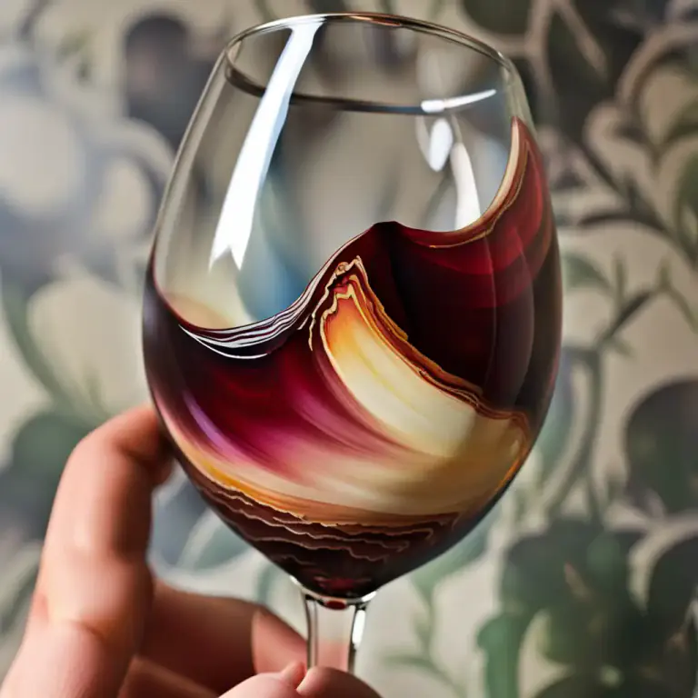 Visual representation of "goblet" - The bulbous part of a drinking glass that holds the drink