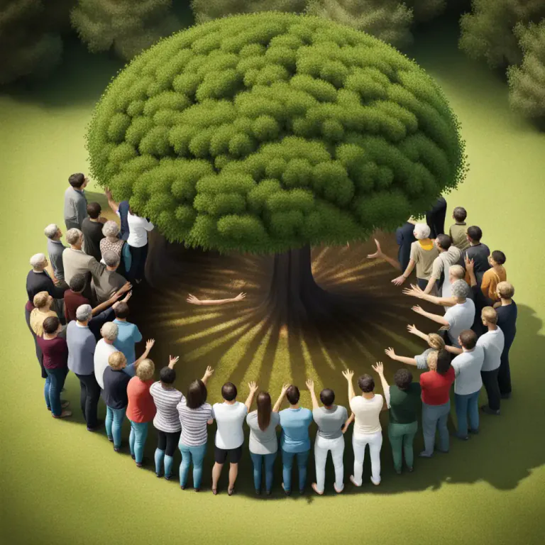 Visual representation of "guardianship" - The act or process of protecting, maintaining, or controlling something.