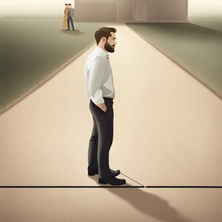 Visual representation of "toe" - To agree with and support a rule or principle.