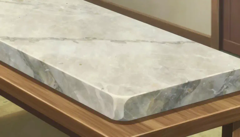 Visual representation of "slab" - A flat, thick piece of stone, wood, or other solid materials
