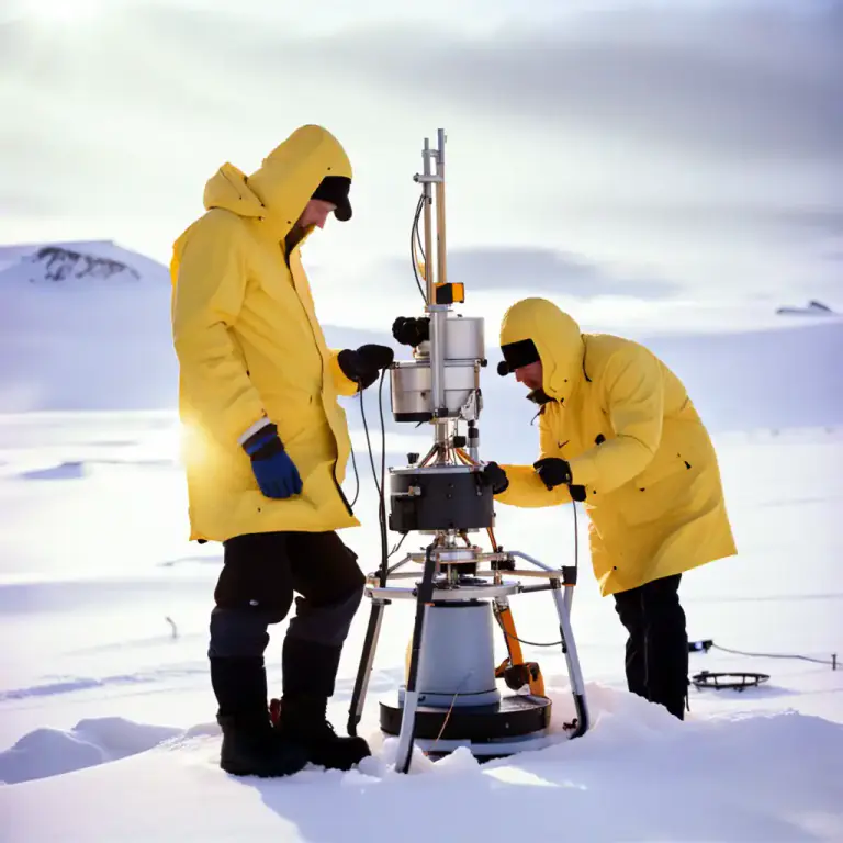 Visual representation of "metrological" - Connected with the scientific study of weather