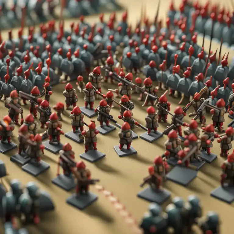 Visual representation of "confound" - To defeat or overthrow someone, especially an enemy.