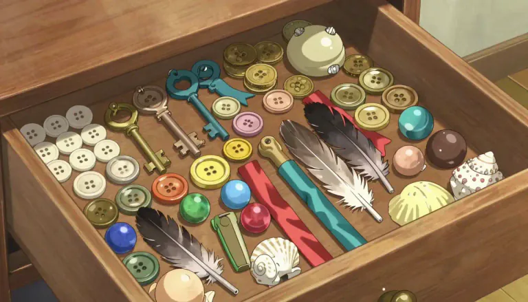 Visual representation of "miscellanea" - A collection of different kinds of things