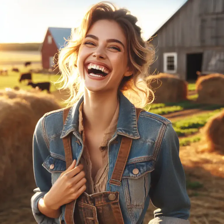 Visual representation of "filly" - A young and lively woman