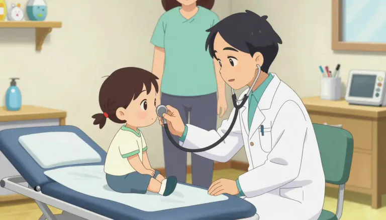 Visual representation of "pediatric" - Related to the medical care of children.
