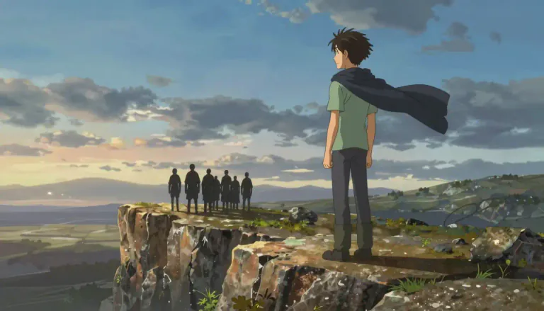 Visual representation of "stand alone" - To be on your own, without any help or support from anyone else.