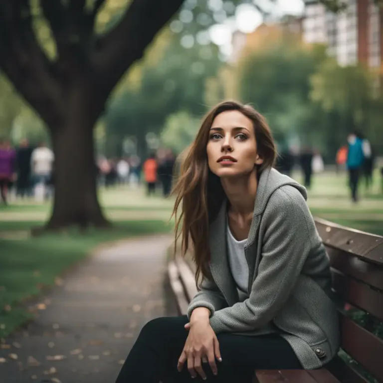 Visual representation of "rootless" - Having no emotional bond or connection