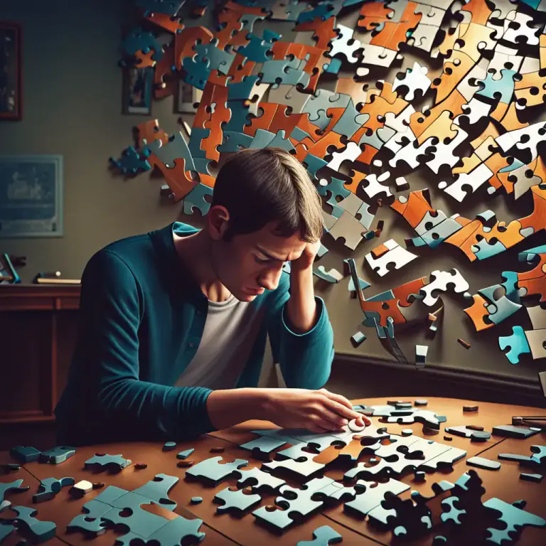 Visual representation of "fight your own battles" - To deal with your problems or challenges without the help of others.
