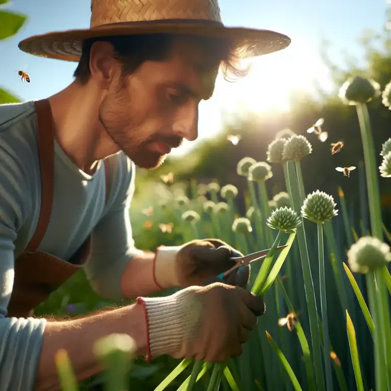 Visual representation of "scape" - The stem of a plant, particularly those plants with a long stalk or stem.