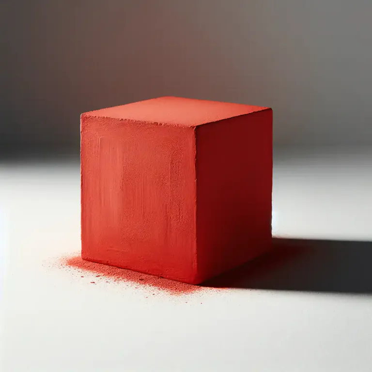 Visual representation of "a brick short of a load, two sandwiches short of a picnic, etc." - To say someone is not very intelligent or is behaving in a strange way