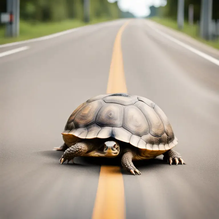 Visual representation of "glacial" - Moving or happening very slowly.