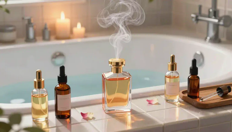 Visual representation of "nard" - In a more general sense, nard can also refer to any fragrant substance used for oil or perfume.