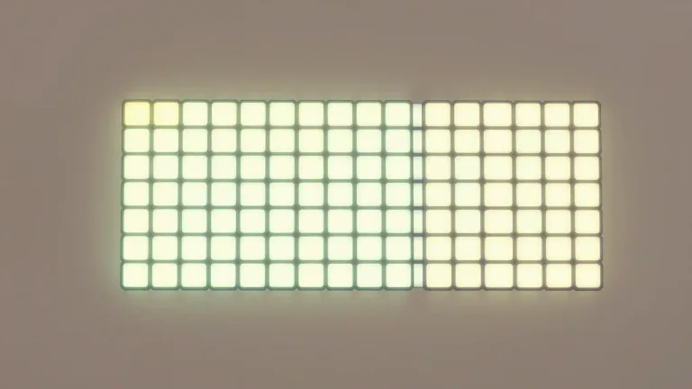 Visual representation of "rectangular" - In mathematics, of a number, it's a product of two different numbers.