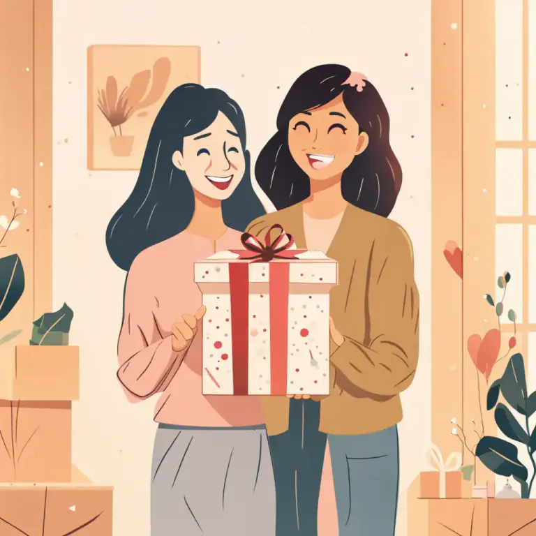 Visual representation of "surprise" - To make someone feel surprise because of something unexpected.