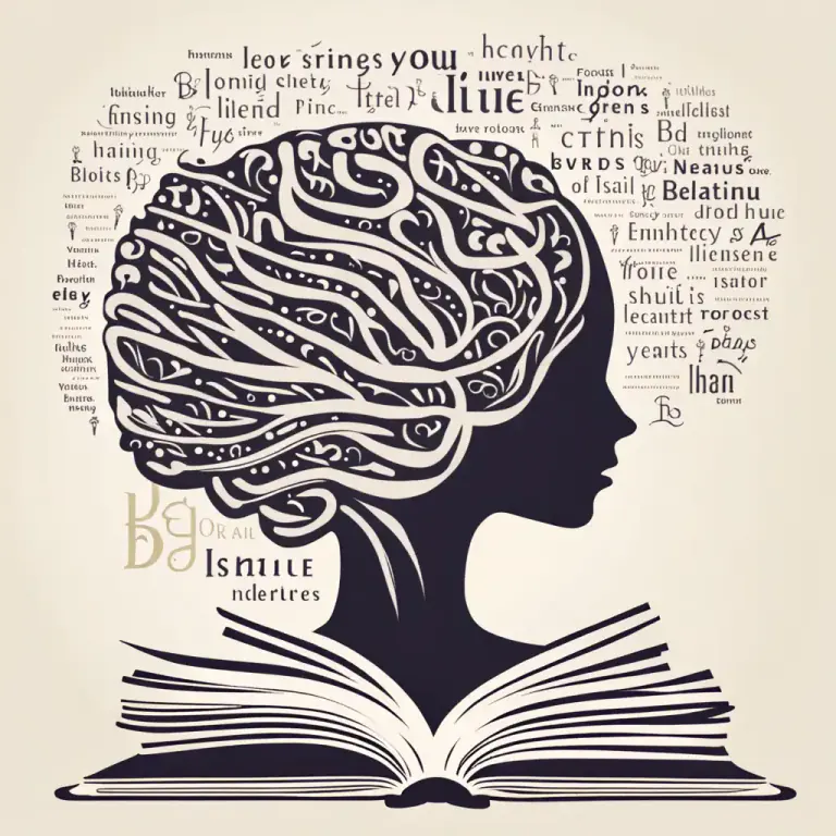Visual representation of "inform" - To inspire or to influence something.