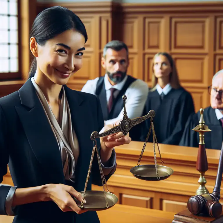 Visual representation of "casuistry" - The use of tricky reasoning or arguments, especially in moral or legal issues, which is often seen as dishonest