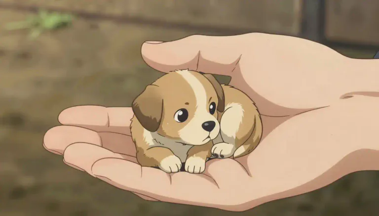 Visual representation of "littleness" - The quality of being small or tiny